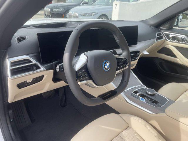 new 2025 BMW i4 Gran Coupe car, priced at $62,775