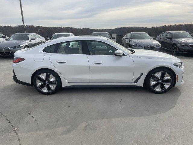 new 2025 BMW i4 Gran Coupe car, priced at $62,775