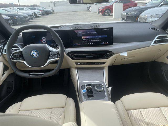 new 2025 BMW i4 Gran Coupe car, priced at $62,775