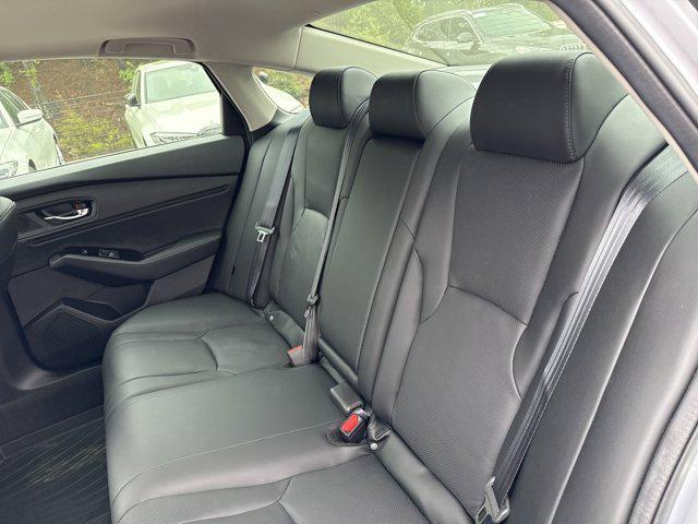 used 2023 Honda Accord Hybrid car, priced at $32,597