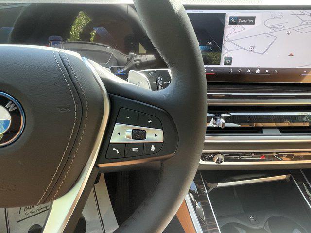 new 2025 BMW X5 PHEV car, priced at $83,160