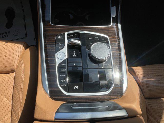 new 2025 BMW X5 PHEV car, priced at $83,160