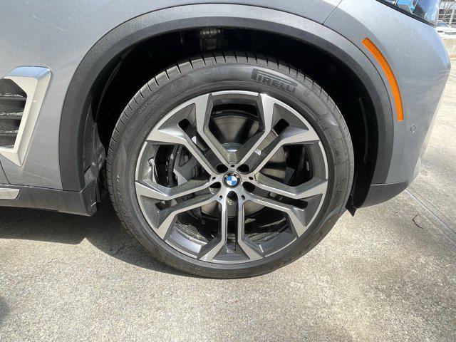 new 2025 BMW X5 PHEV car, priced at $83,160