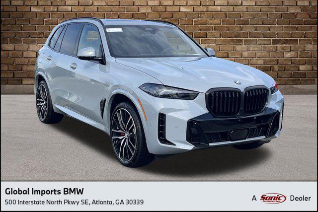 new 2025 BMW X5 car, priced at $78,510