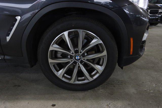 used 2018 BMW X3 car, priced at $19,997