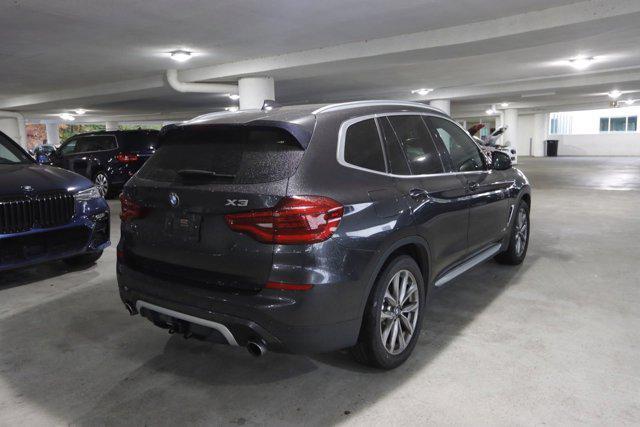 used 2018 BMW X3 car, priced at $19,997