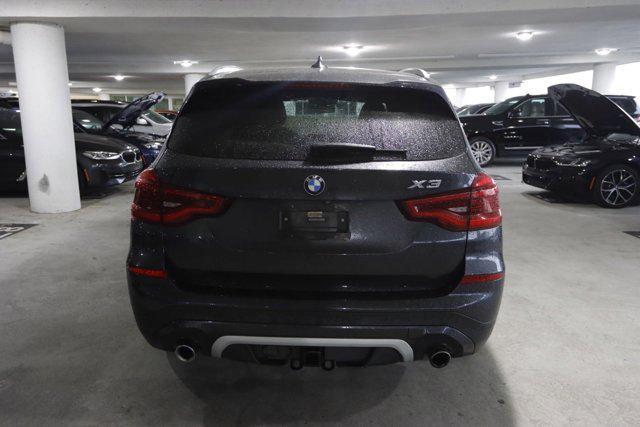 used 2018 BMW X3 car, priced at $19,997