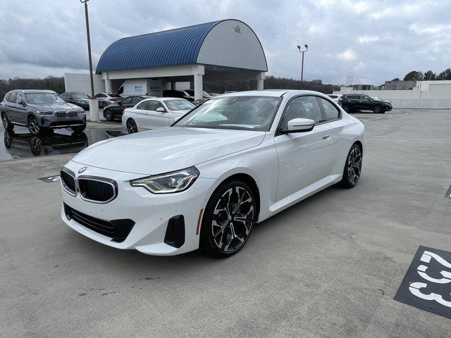 used 2025 BMW 230 car, priced at $44,899