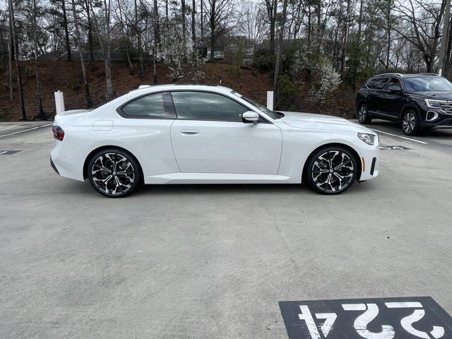 used 2025 BMW 230 car, priced at $44,899