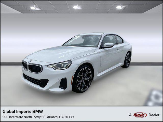 used 2025 BMW 230 car, priced at $42,100