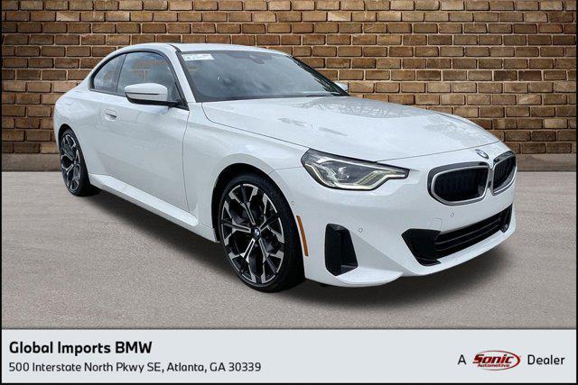 used 2025 BMW 230 car, priced at $43,900