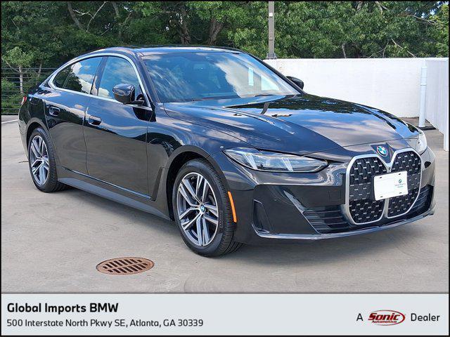 used 2025 BMW 430 Gran Coupe car, priced at $44,097