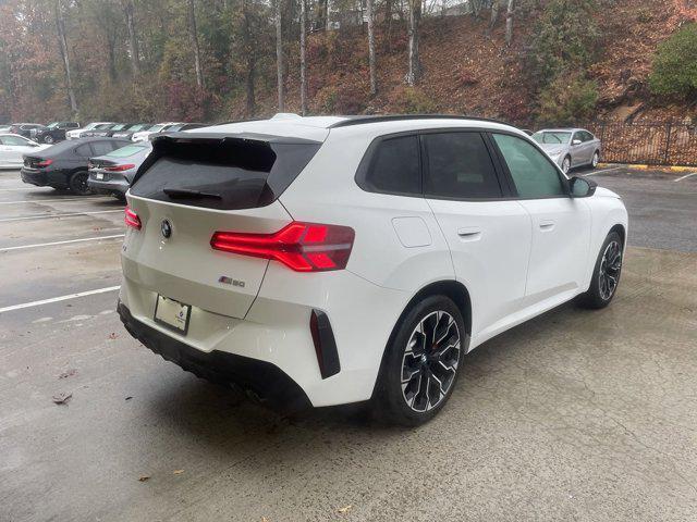 new 2025 BMW X3 car, priced at $66,750