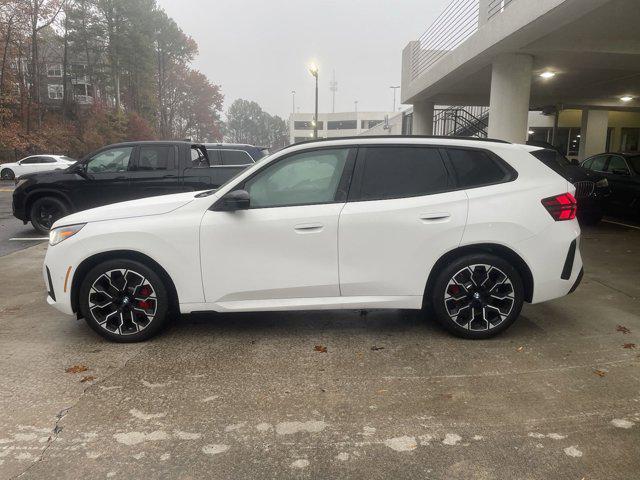 new 2025 BMW X3 car, priced at $66,750