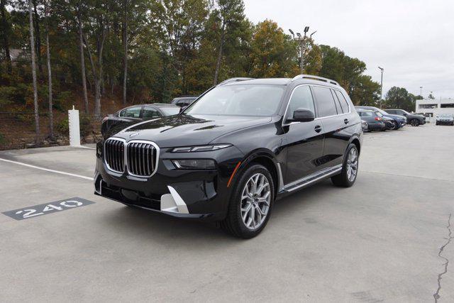 used 2024 BMW X7 car, priced at $72,997