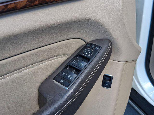 used 2012 Mercedes-Benz M-Class car, priced at $8,097