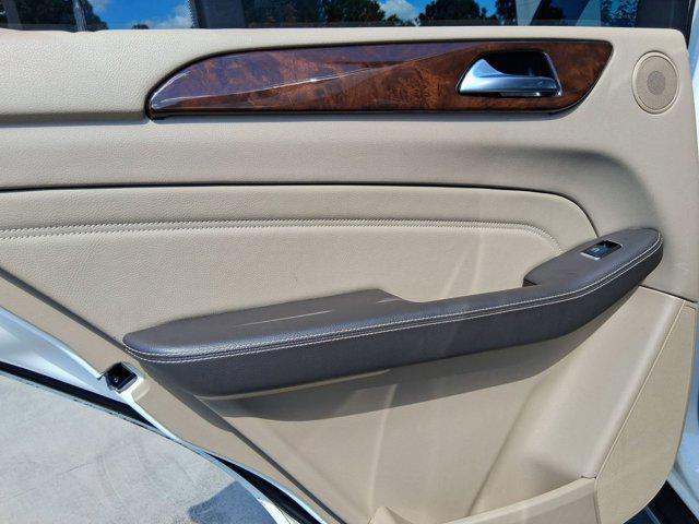 used 2012 Mercedes-Benz M-Class car, priced at $8,097