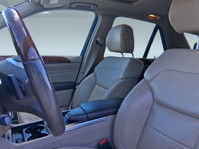 used 2012 Mercedes-Benz M-Class car, priced at $8,097