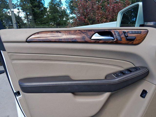 used 2012 Mercedes-Benz M-Class car, priced at $8,097