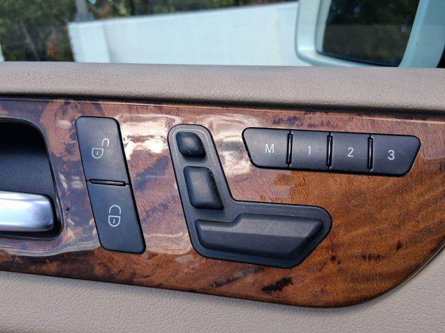 used 2012 Mercedes-Benz M-Class car, priced at $8,097
