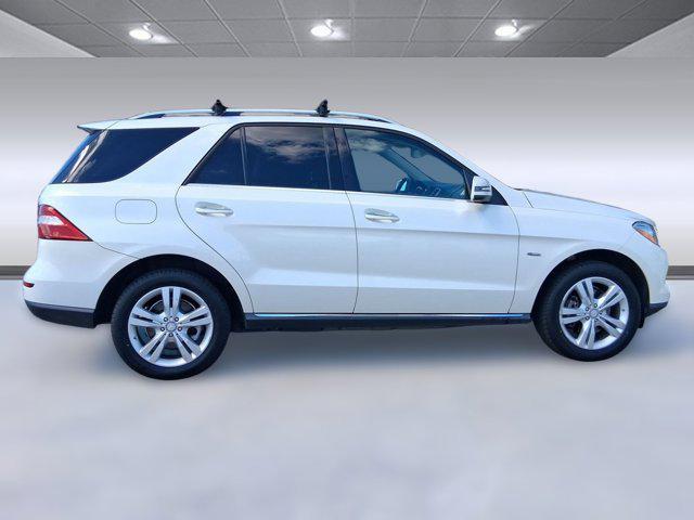 used 2012 Mercedes-Benz M-Class car, priced at $8,097