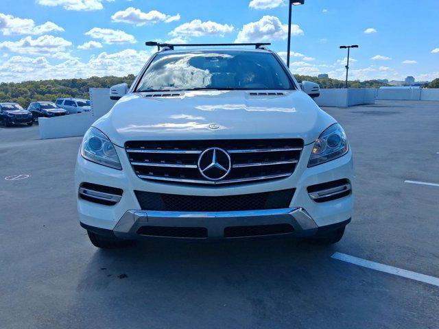 used 2012 Mercedes-Benz M-Class car, priced at $8,097