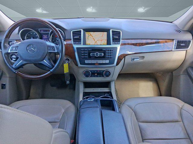 used 2012 Mercedes-Benz M-Class car, priced at $8,097