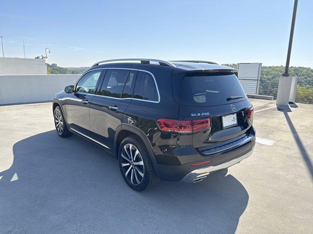 used 2020 Mercedes-Benz GLB 250 car, priced at $25,986