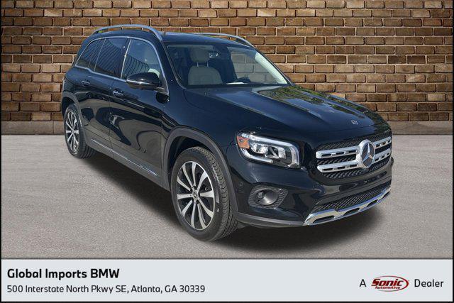 used 2020 Mercedes-Benz GLB 250 car, priced at $25,986