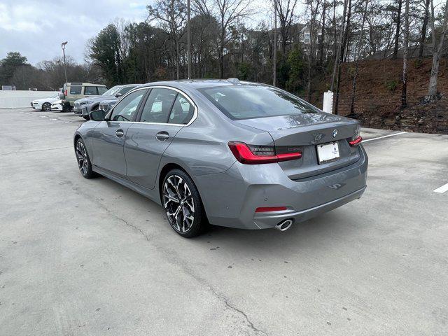 new 2025 BMW 330 car, priced at $52,900