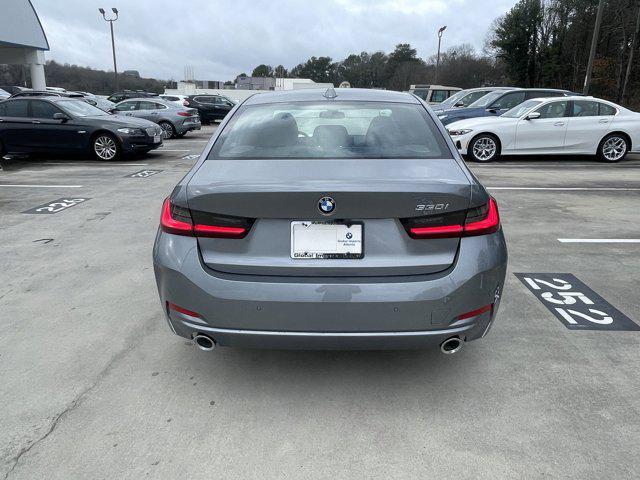 new 2025 BMW 330 car, priced at $52,900