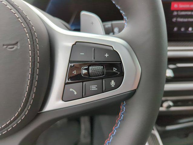 new 2026 BMW X7 car, priced at $125,675