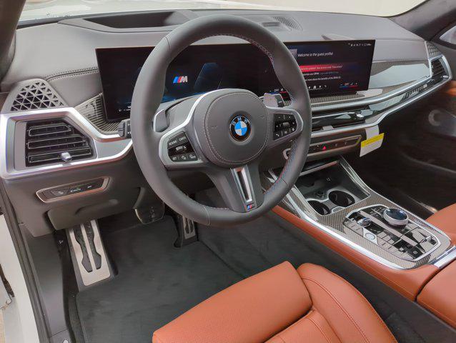 new 2026 BMW X7 car, priced at $125,675