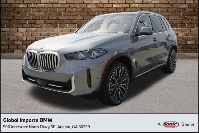 used 2025 BMW X5 car, priced at $73,709