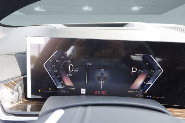used 2025 BMW X5 car, priced at $70,550
