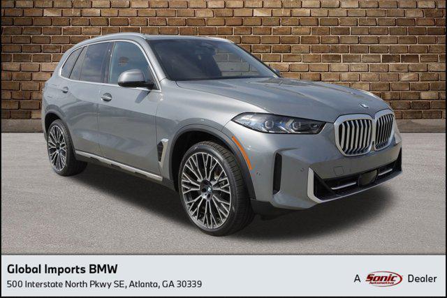 new 2025 BMW X5 car, priced at $78,925