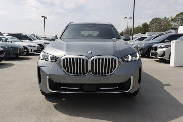 new 2025 BMW X5 car, priced at $78,925
