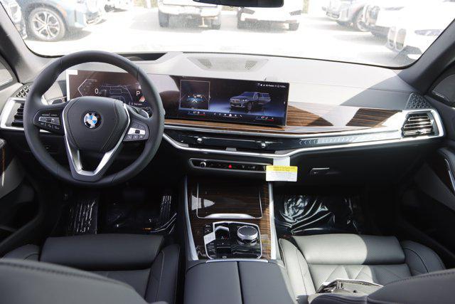 new 2025 BMW X5 car, priced at $78,925