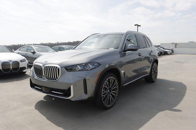 new 2025 BMW X5 car, priced at $78,925