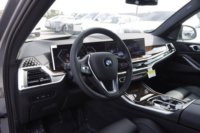 new 2025 BMW X5 car, priced at $78,925