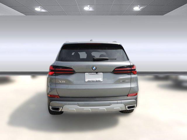 used 2025 BMW X5 car, priced at $70,550