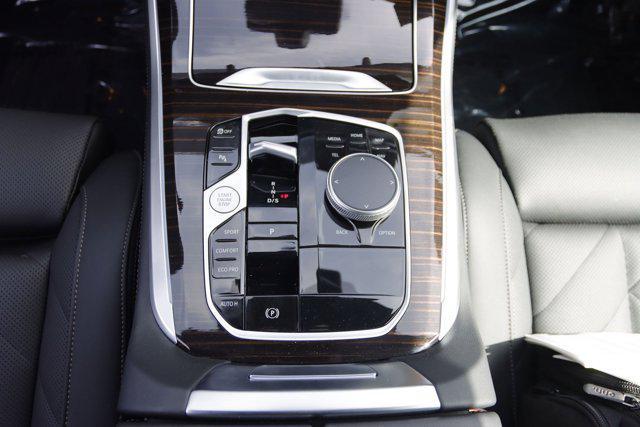 used 2025 BMW X5 car, priced at $73,709