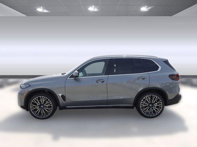 used 2025 BMW X5 car, priced at $70,550