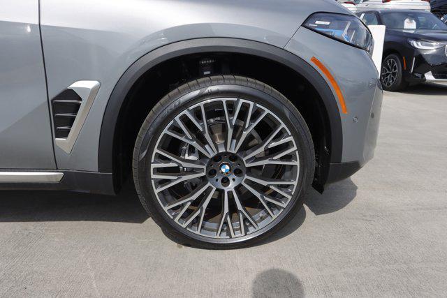 new 2025 BMW X5 car, priced at $78,925