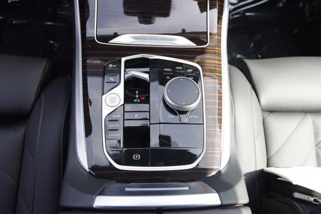 new 2025 BMW X5 car, priced at $78,925
