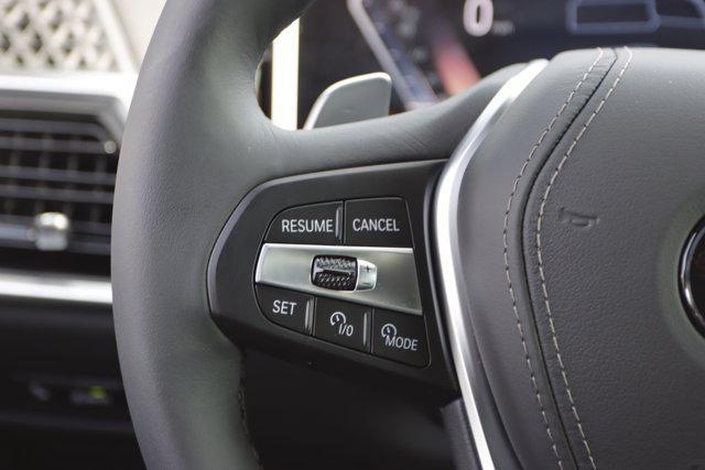new 2025 BMW X5 car, priced at $78,925