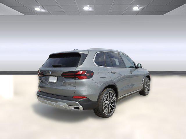 used 2025 BMW X5 car, priced at $70,550