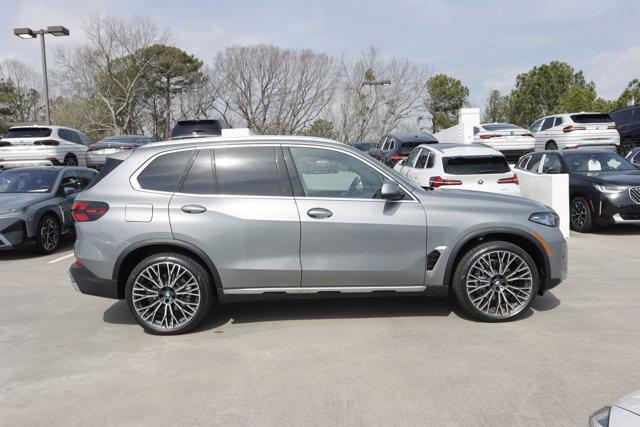 new 2025 BMW X5 car, priced at $78,925