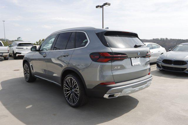 new 2025 BMW X5 car, priced at $78,925