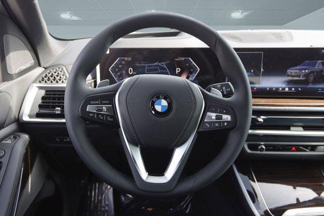 used 2025 BMW X5 car, priced at $70,550